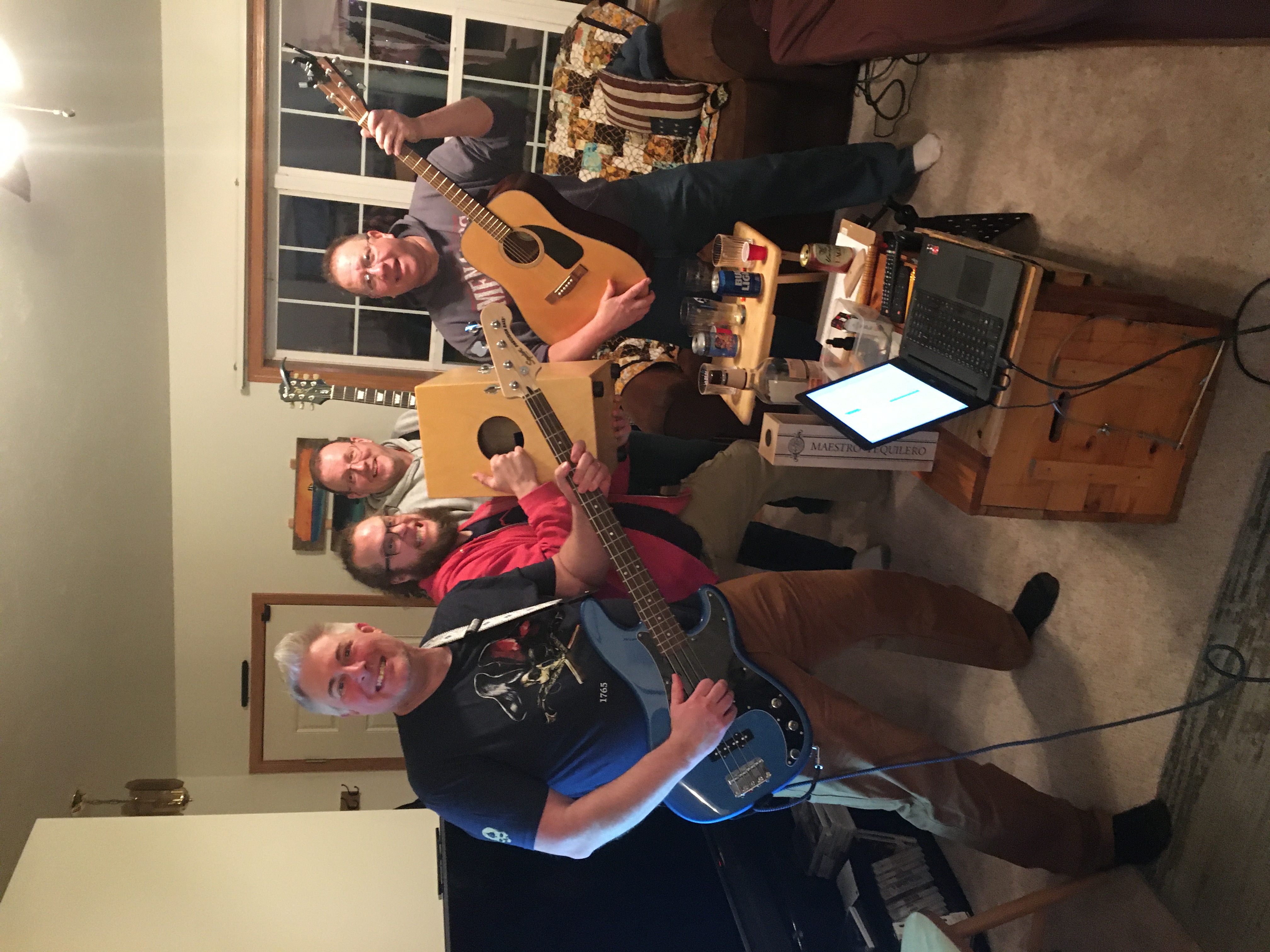 Possible Band Photos